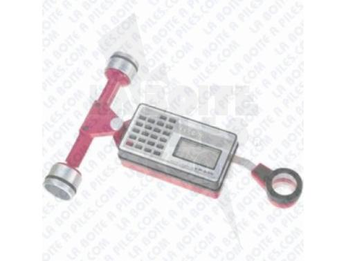 BATTERIE NIMH 3.6V POUR PLANIMETRE DIGITAL PLACOM KP-90N